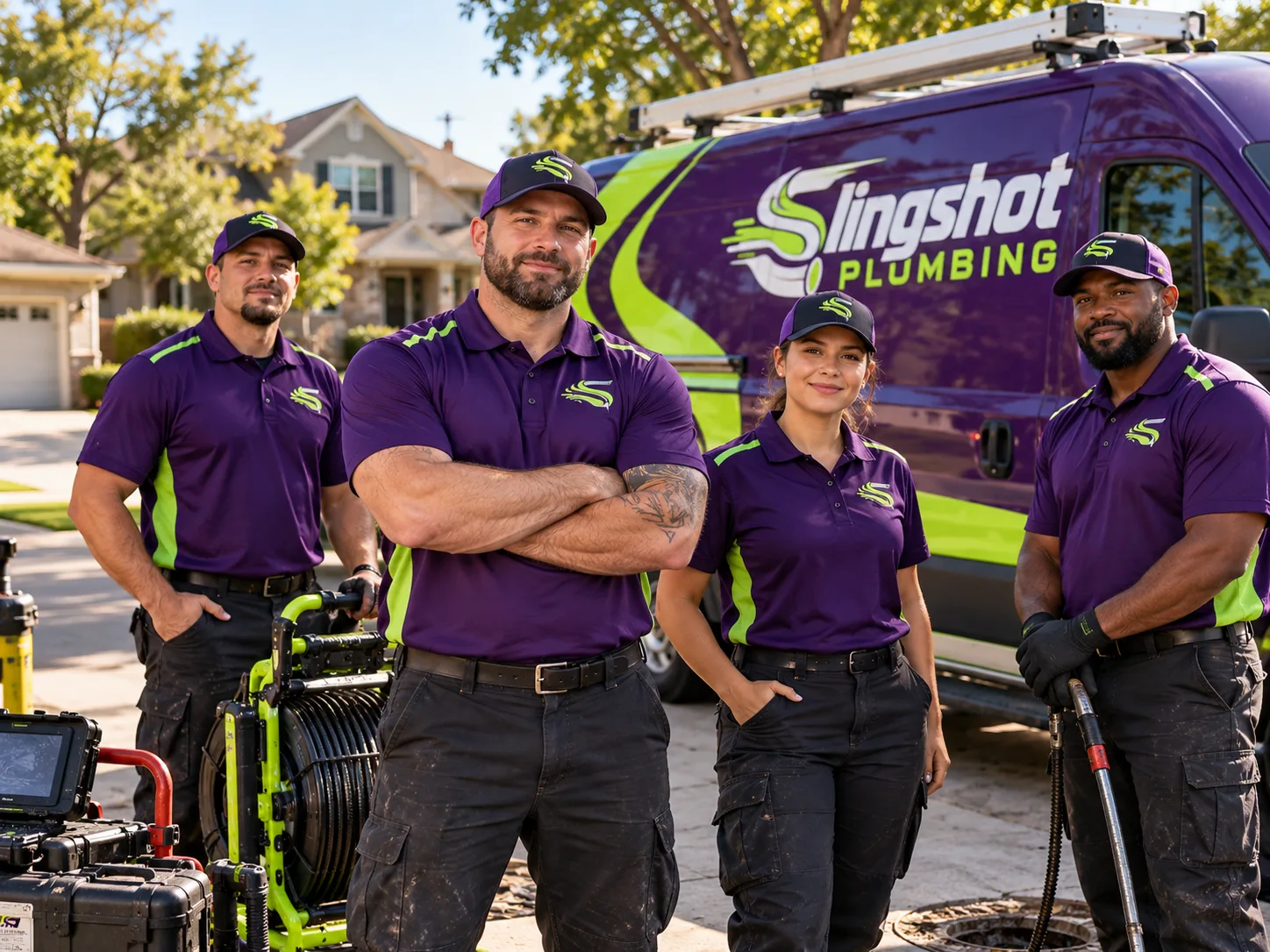 Drain Cleaning in Goose Creek, SC near me